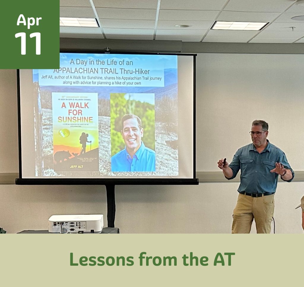 Lessons from the AT April 11