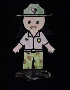 Park ranger flat Stanley