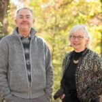 Picture of Janet McCue and Paul Bonesteel