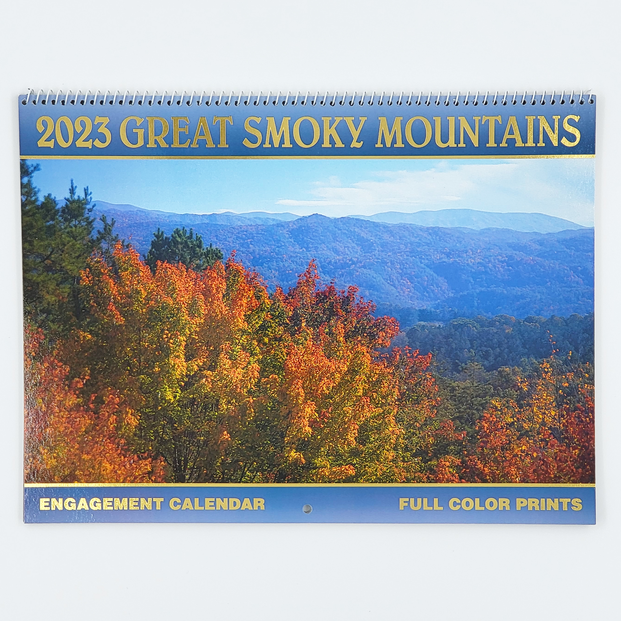2027 Great Smoky Mountains National Park Engagement Calendar - Image 2
