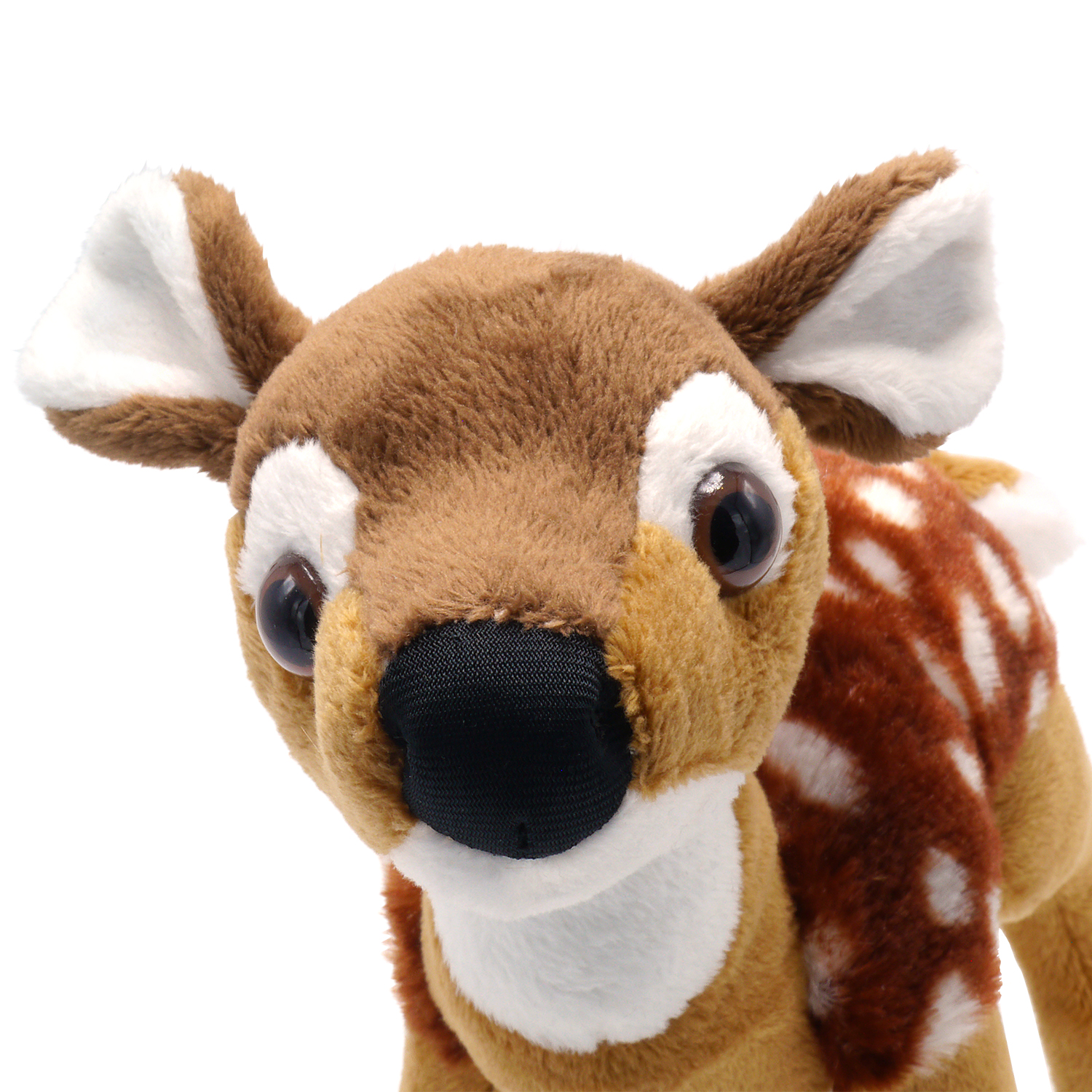8 Mini Fawn Plush Toy Smokies Life