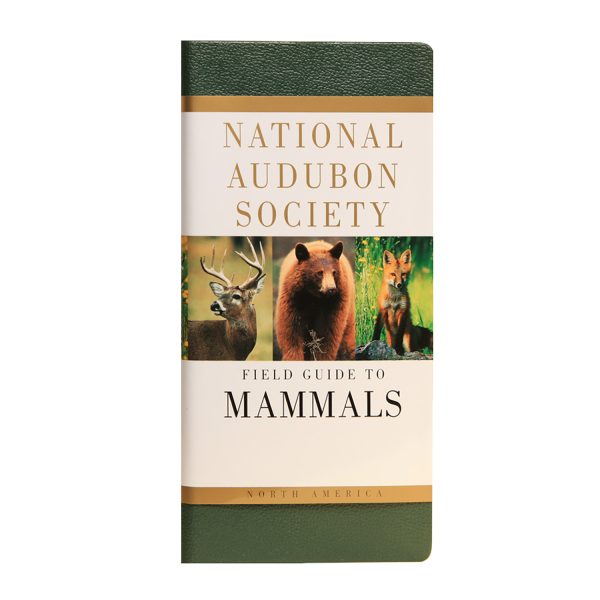 National Audubon Society Field Guide to Mammals