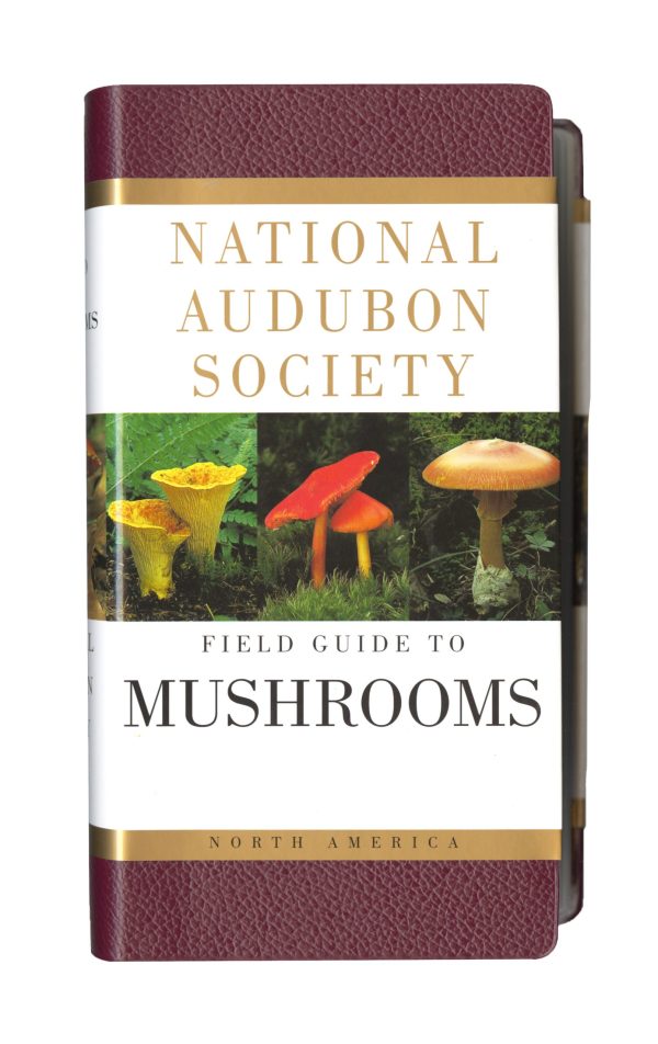 National Audubon Society Field Guide to Mushrooms