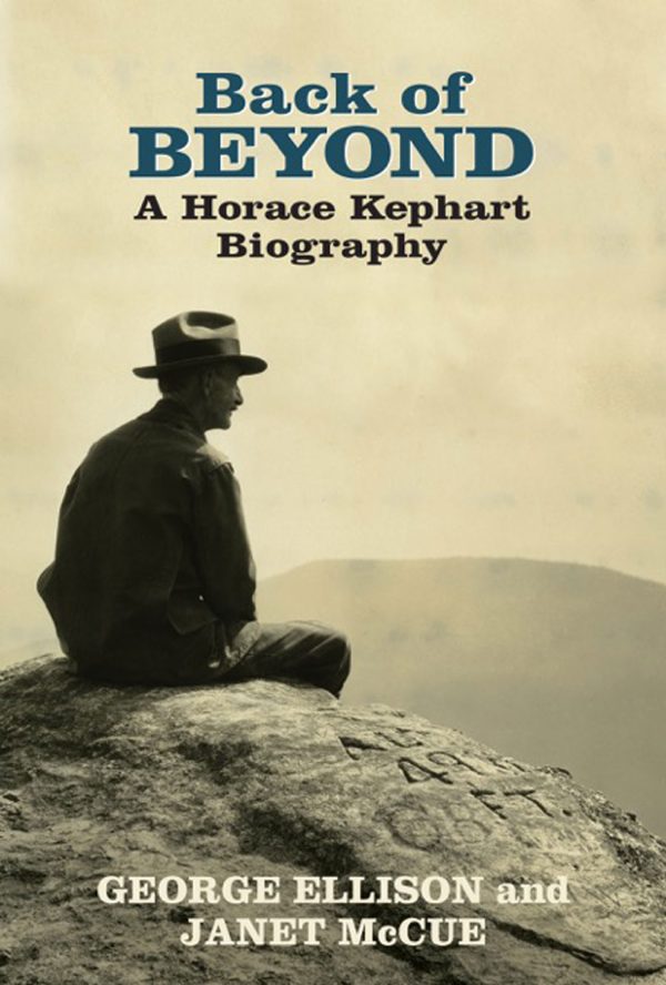Back of Beyond: A Horace Kephart Biography - Image 2