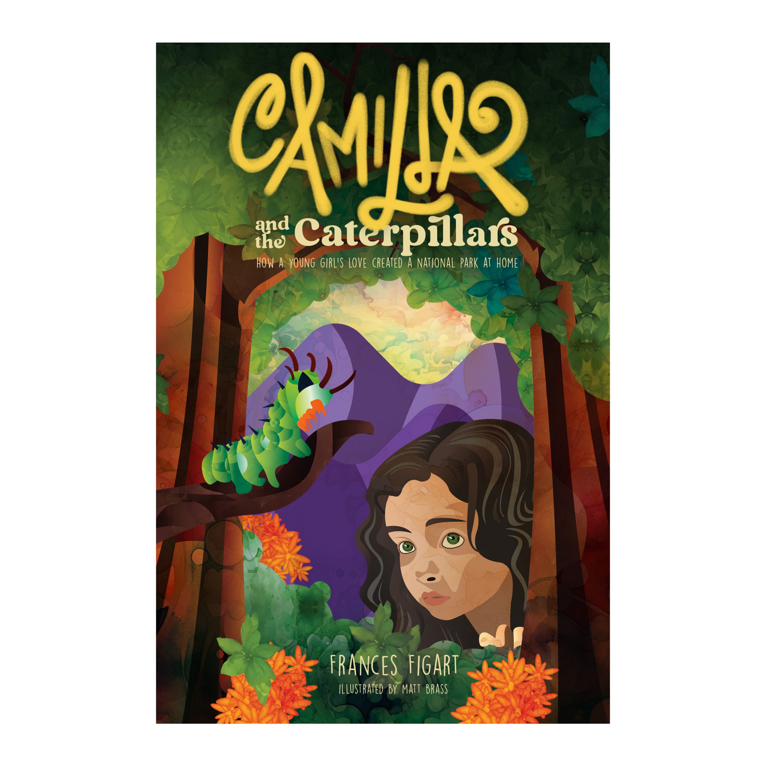 Camilla and the Caterpillars