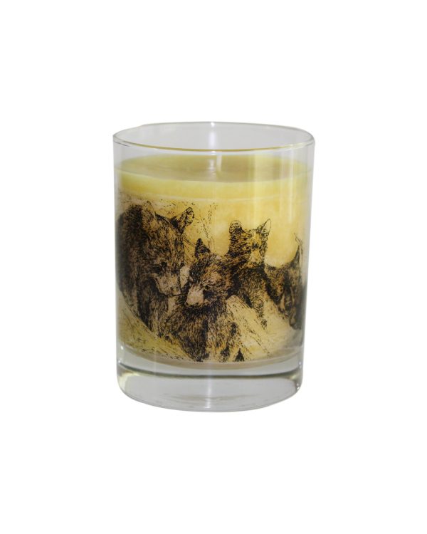 Black Bear Candle - Image 3