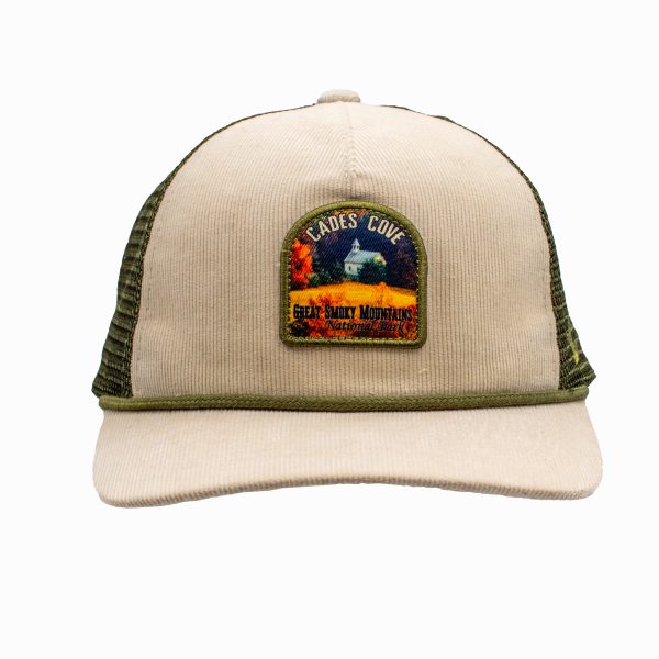 Great Smoky Mountains National Park Cades Cove Hat