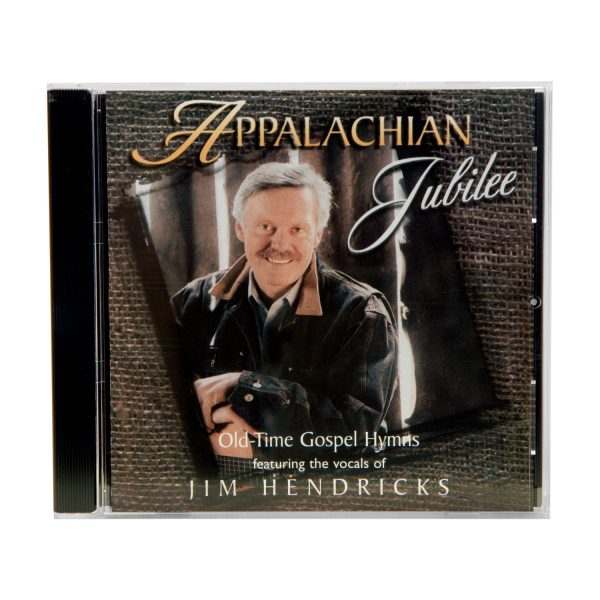 Appalachian Jubilee: Old-Time Gospel Hymns CD