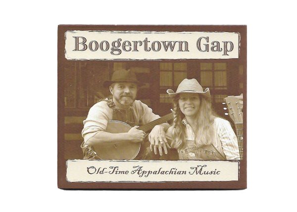 Boogertown Gap Old-Time Appalachian Music CD