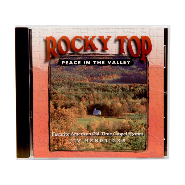 Rocky Top: Peace in the Valley CD