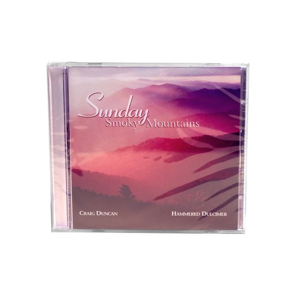 Sunday in the Smoky Mountains CD