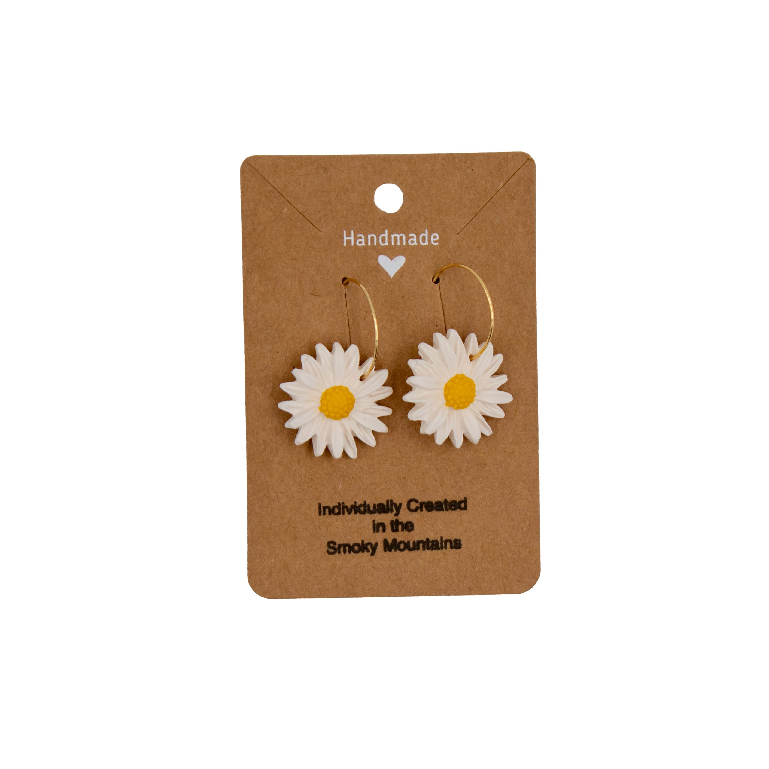 Daisy Earrings