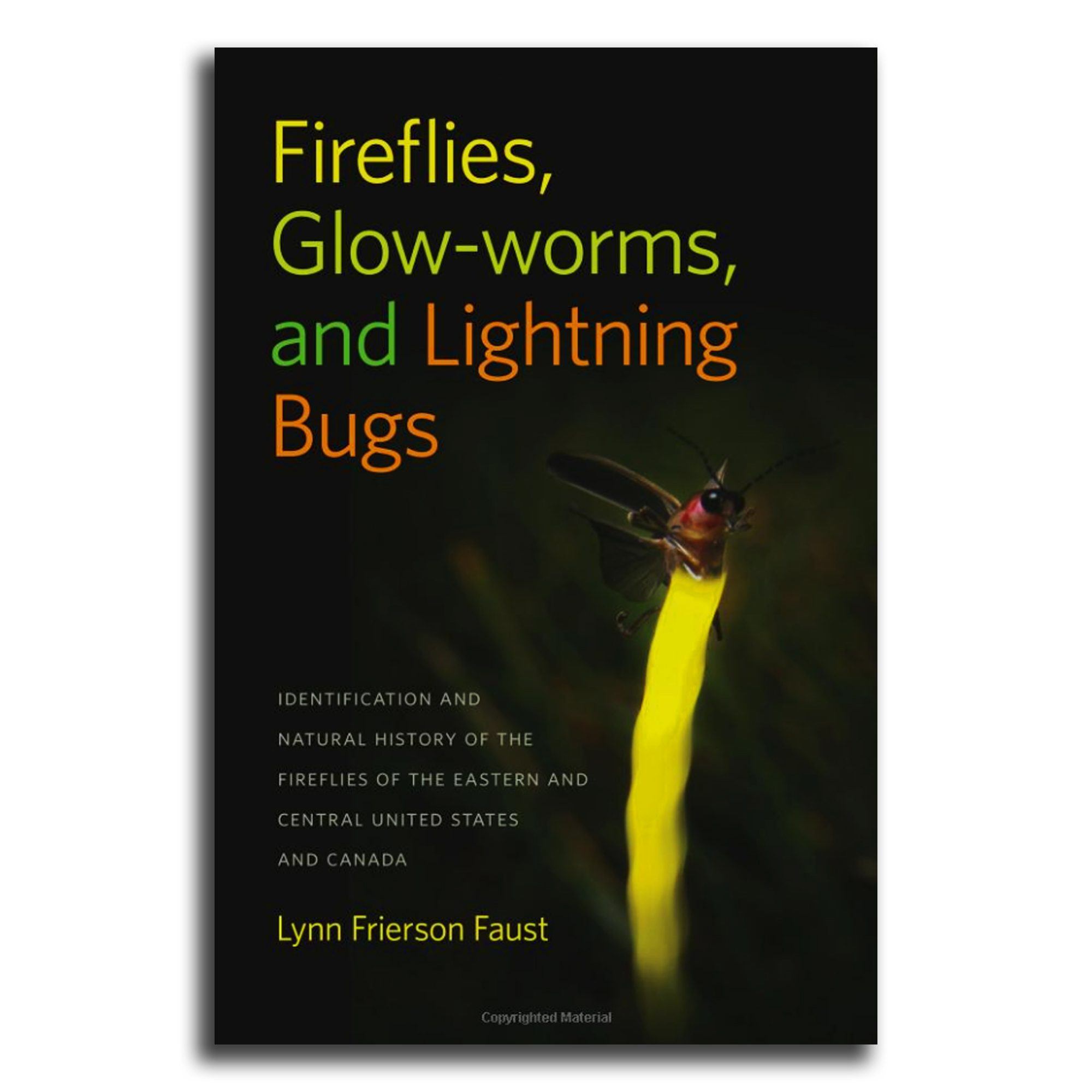Fireflies, Glow-worms, and Lightning Bugs Book