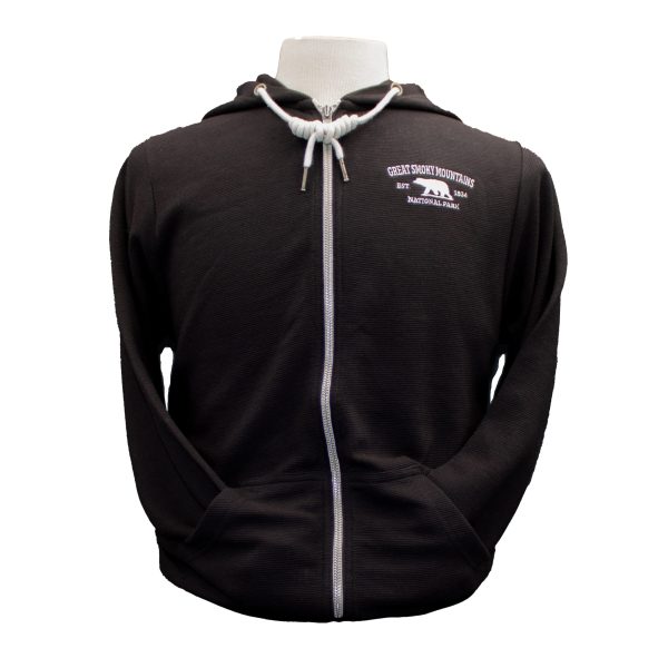 Great Smoky Mountains National Park Full Zip Hoodie