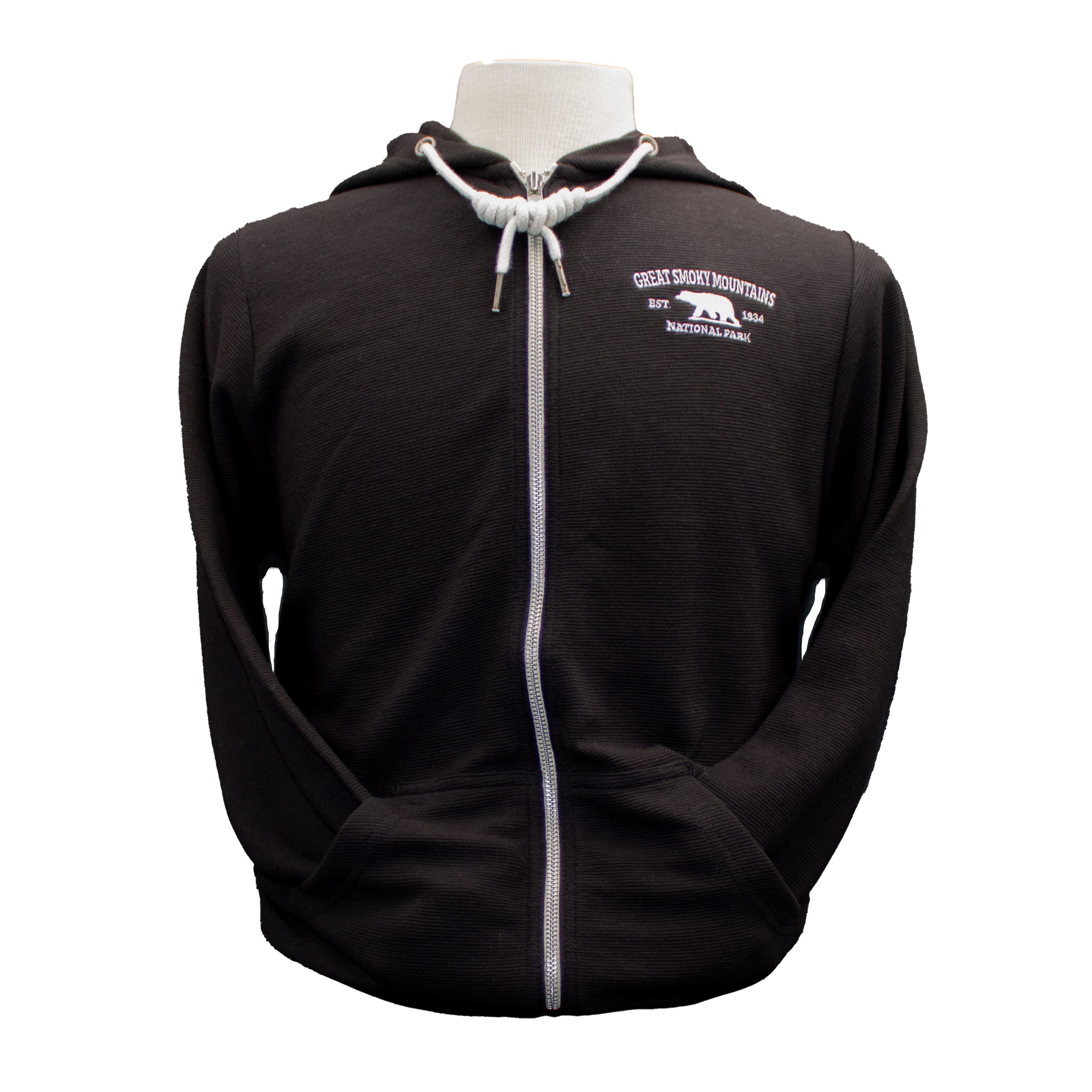 Great Smoky Mountains National Park Full Zip Hoodie
