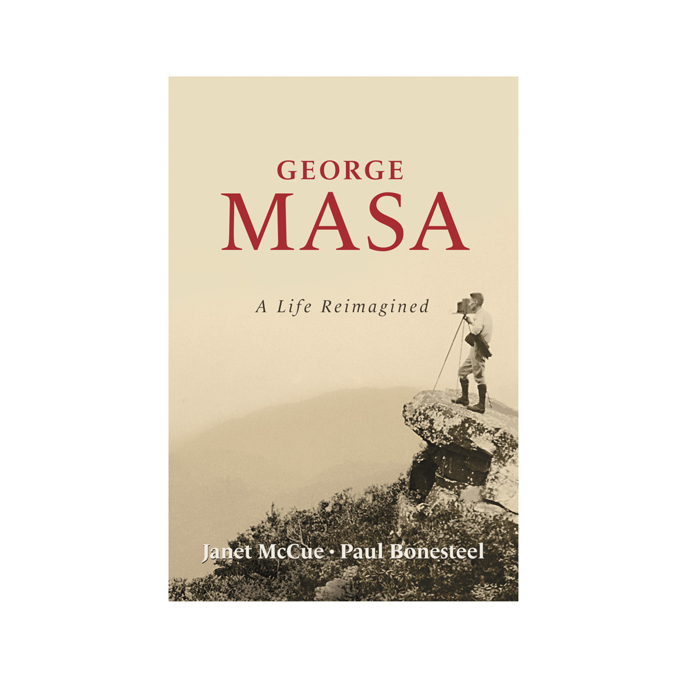 George Masa: A Life Reimagined