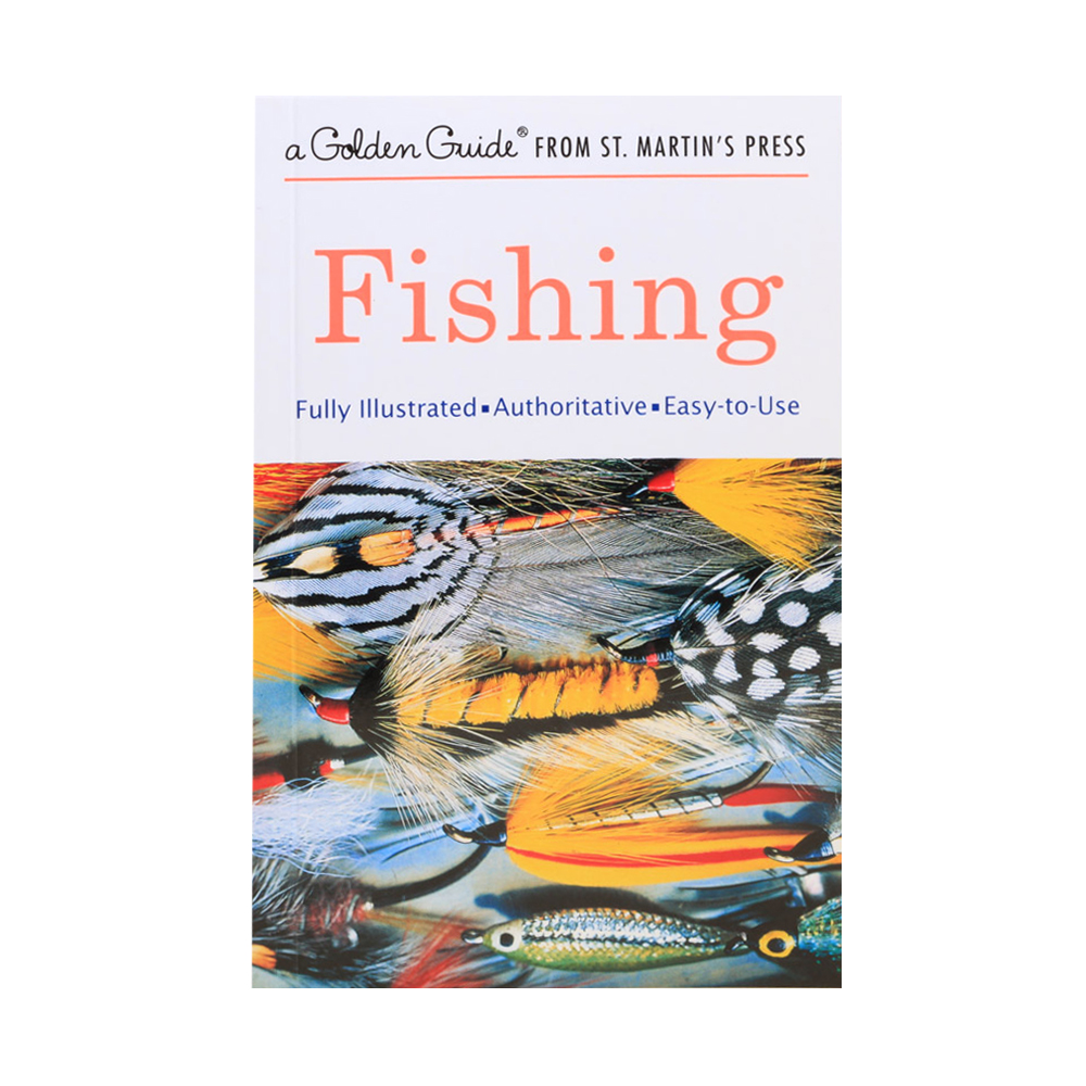 A Golden Guide to Fishing