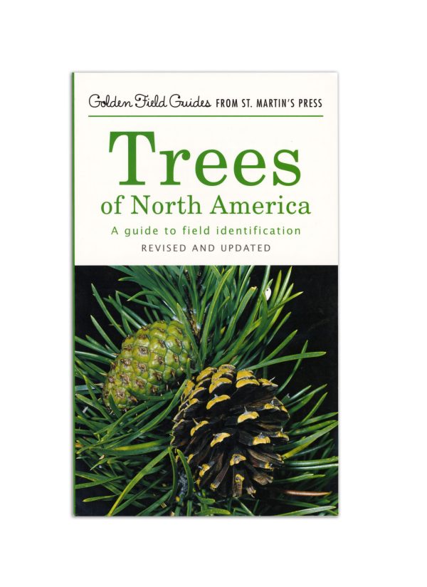 Trees of North America: A Golden Guide to Field Identification