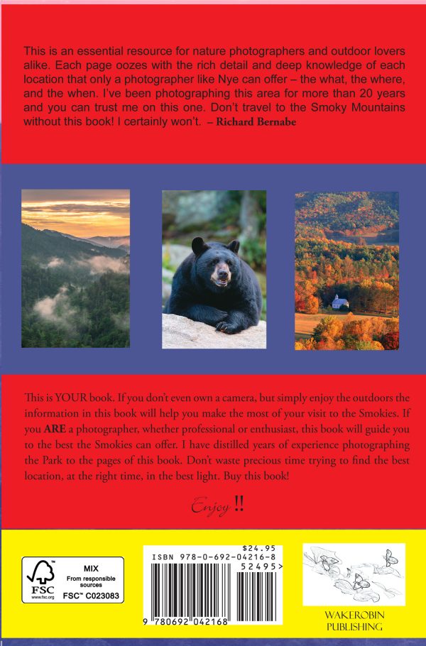 Great Smoky Mountains Photographer's Guide - Image 2