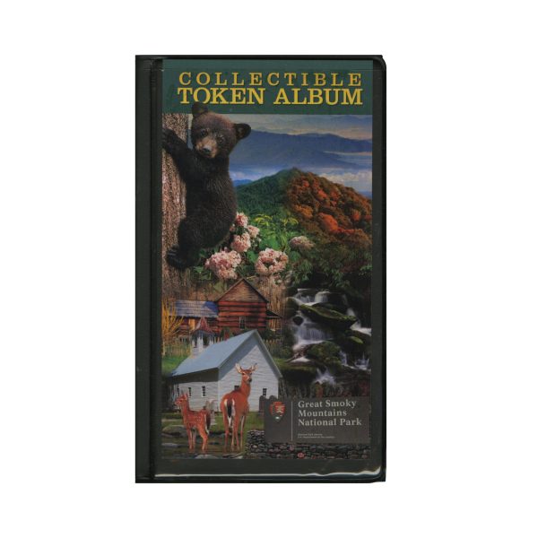 Great Smoky Mountains National Park Collectible Token Album