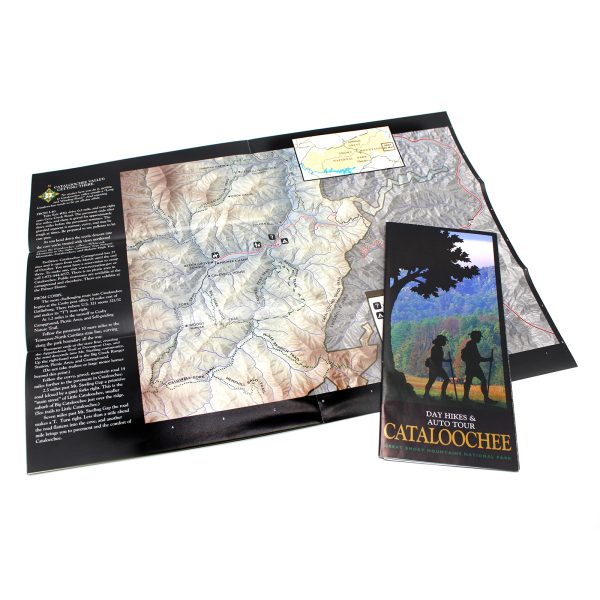 Day Hikes and Auto Tour in Cataloochee Guide
