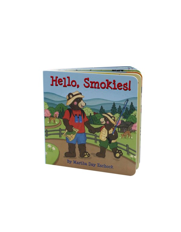 Hello, Smokies!