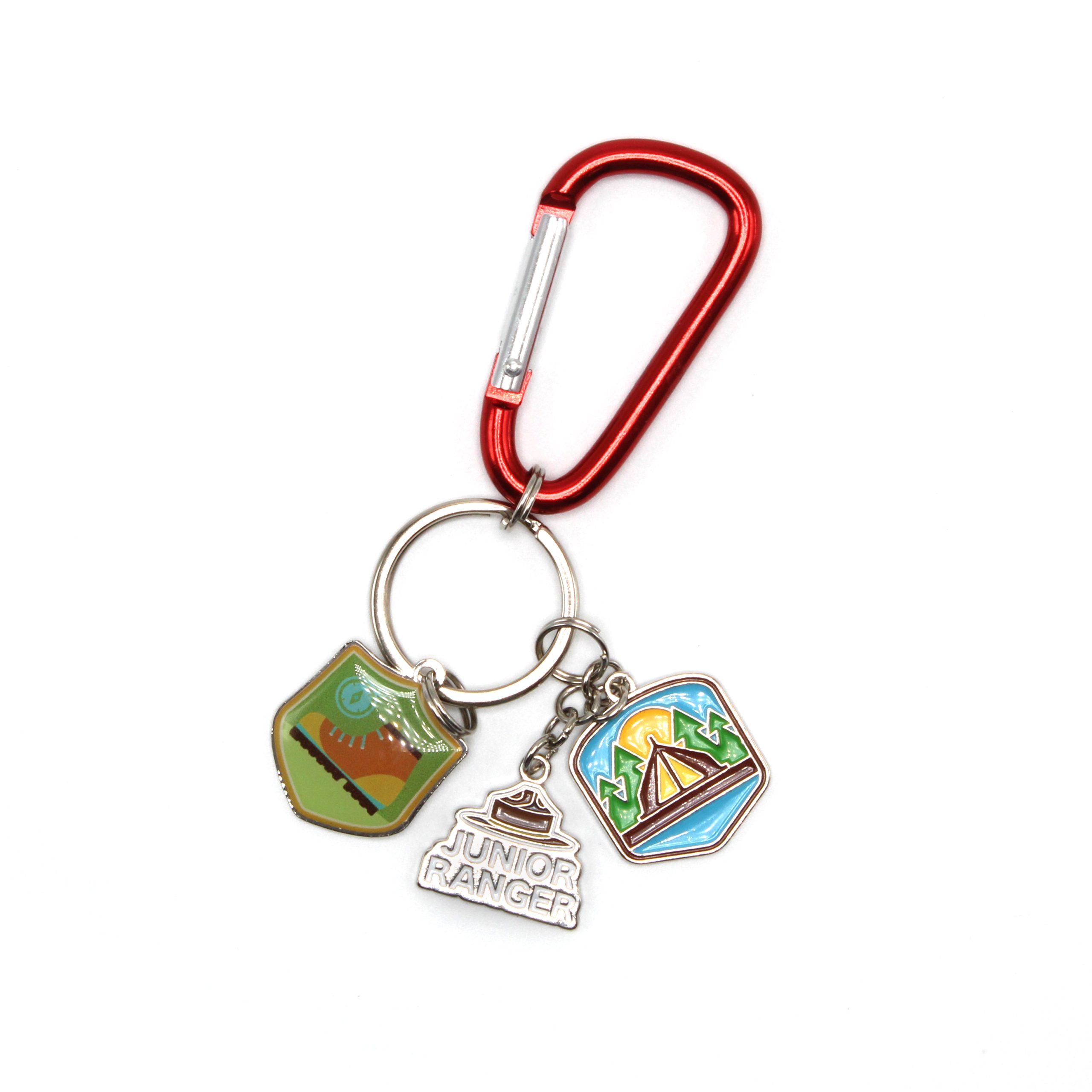 Junior Ranger Keychain