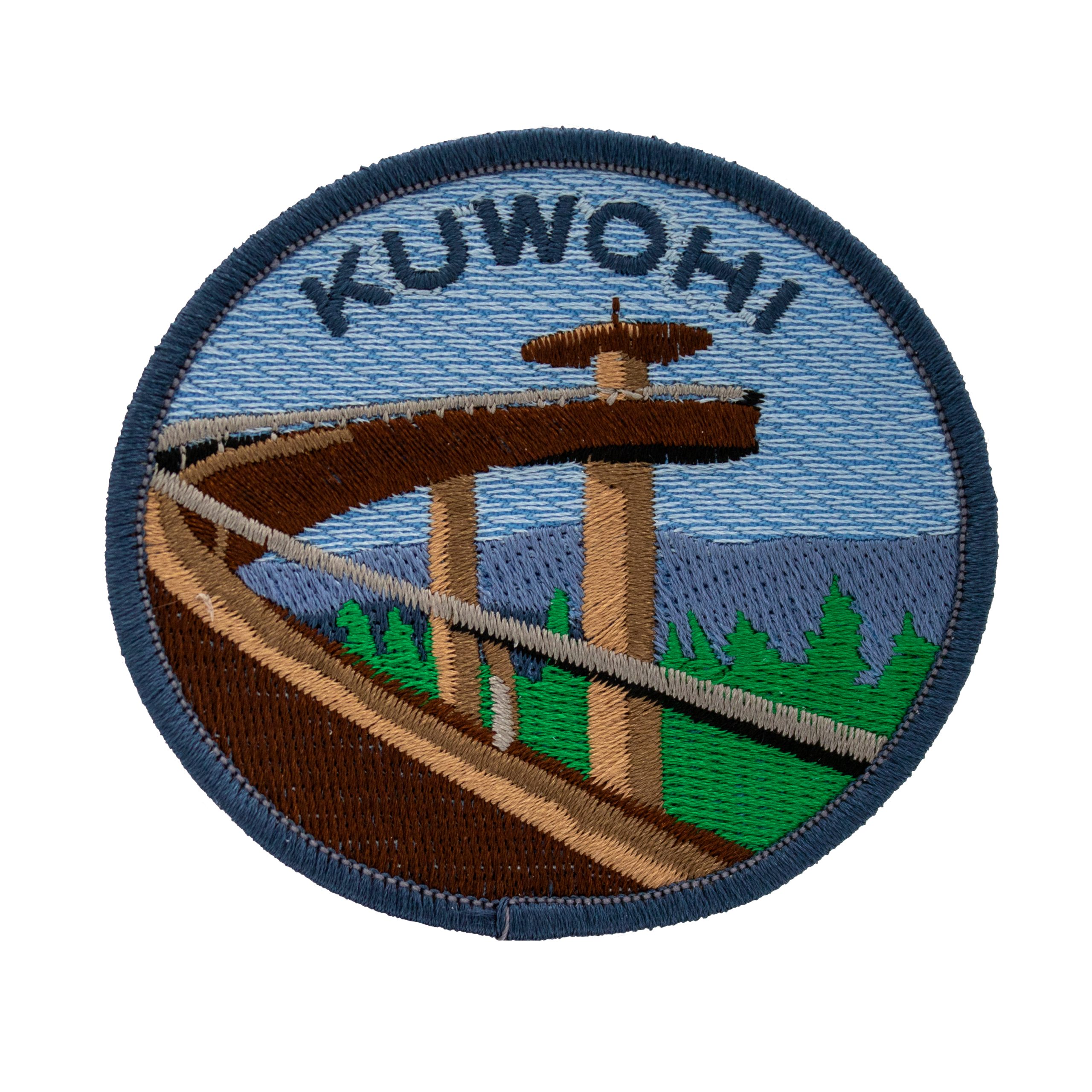 Great Smoky Mountains National Park Kuwohi Patch