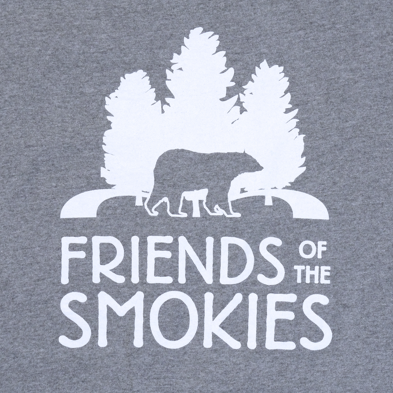 Great Smoky Mountains National Park Lotta Stripe Bear Socks - Image 2