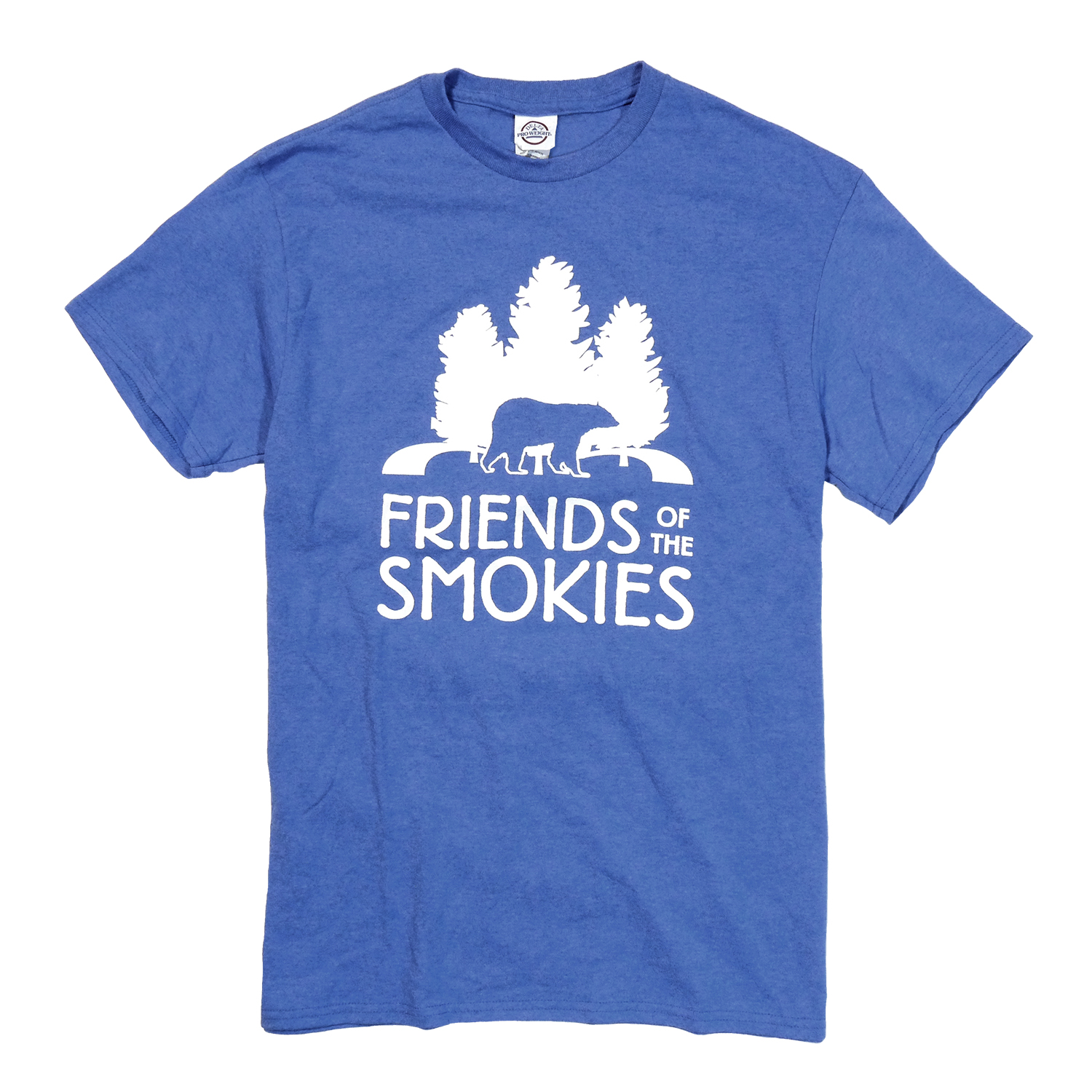 Great Smoky Mountains National Park Lotta Stripe Bear Socks - Image 3