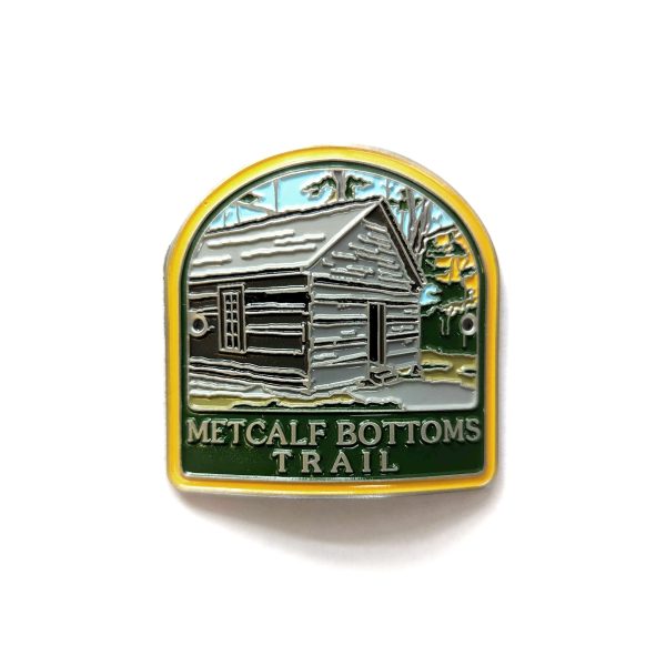 Metcalf Bottoms Trail Medallion