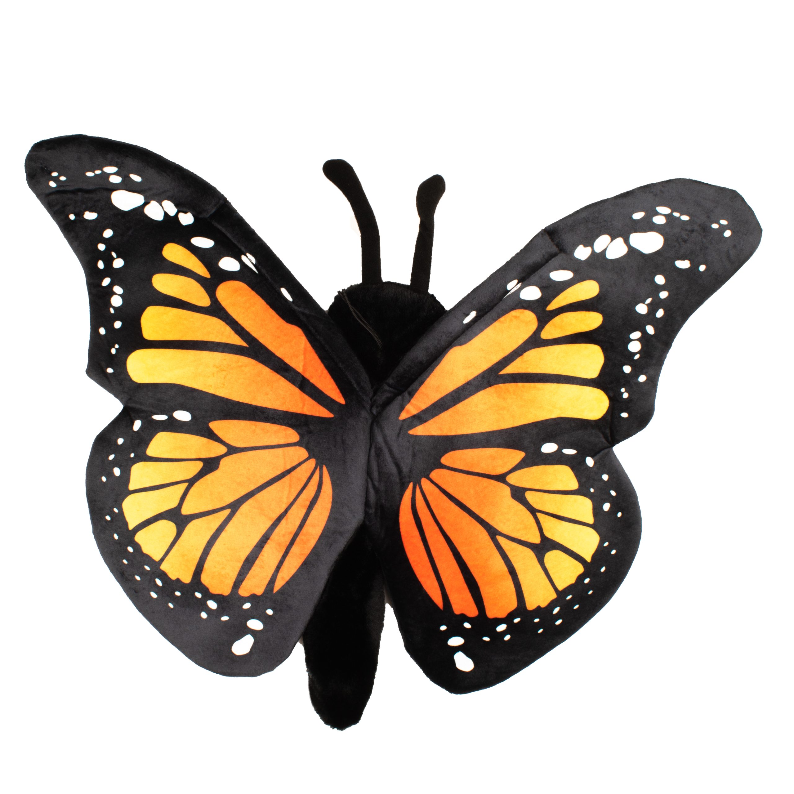 Butterfly plush toy sale