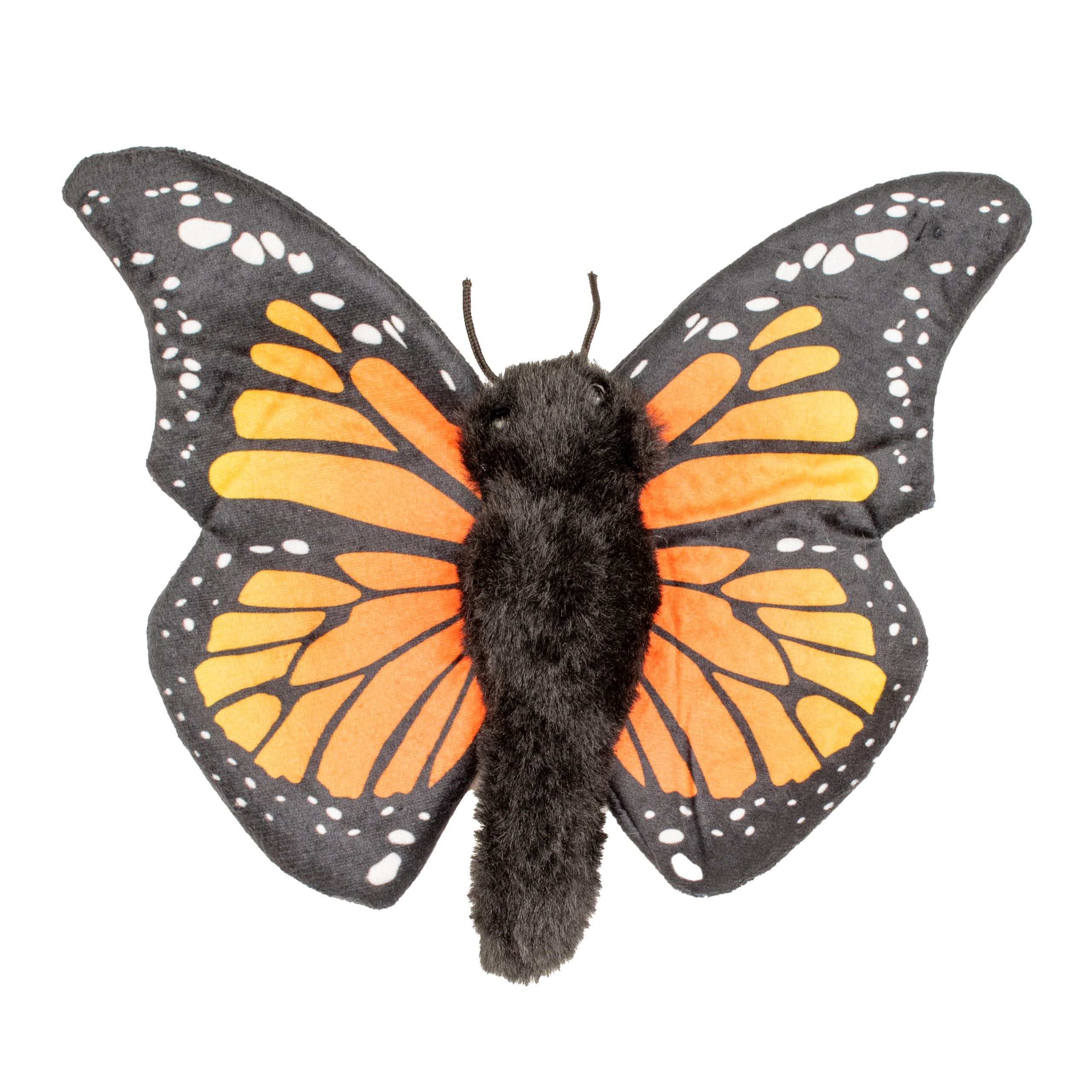 20" Monarch Butterfly Plush Toy