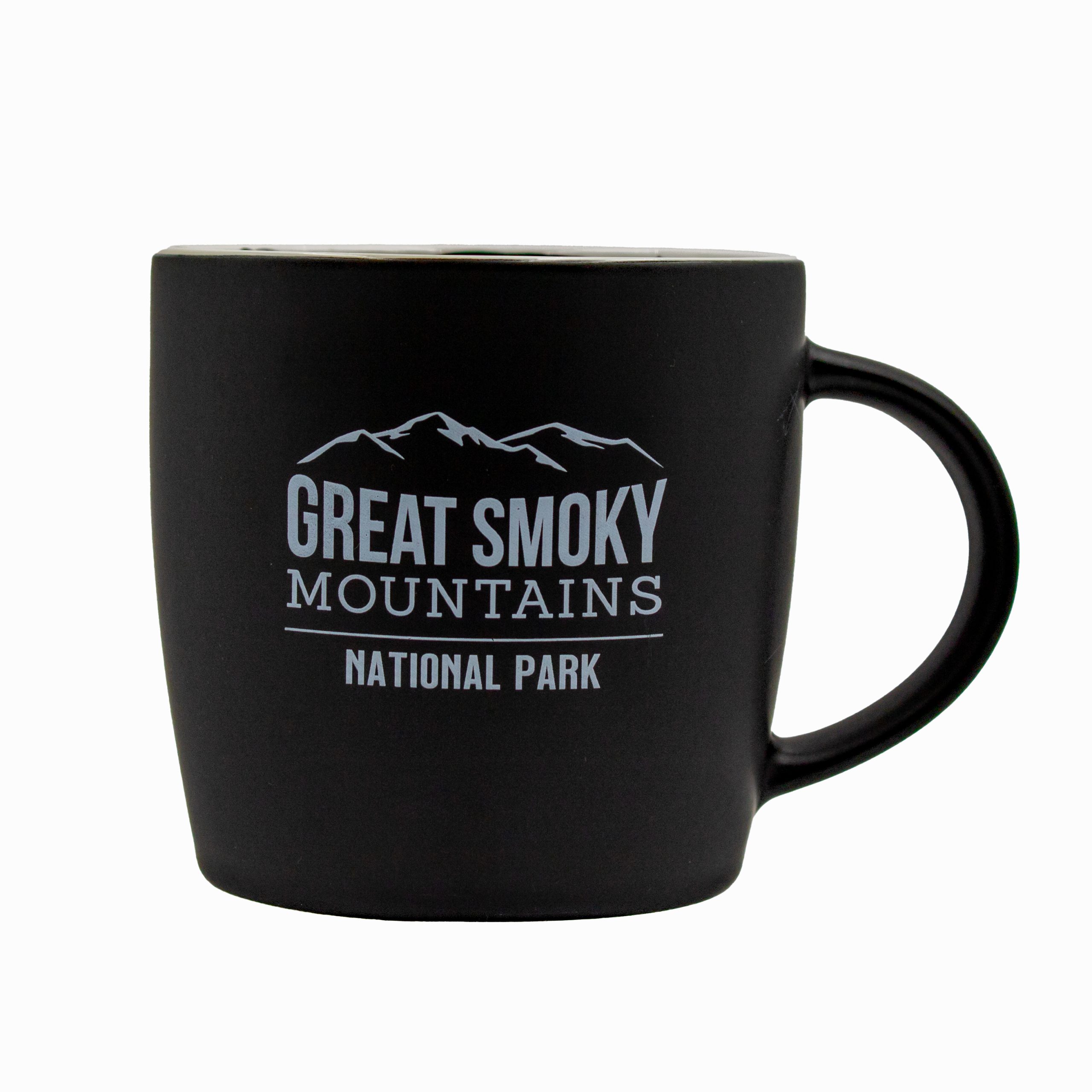 Great Smoky Mountains National Park Black Bears Mug - Image 2