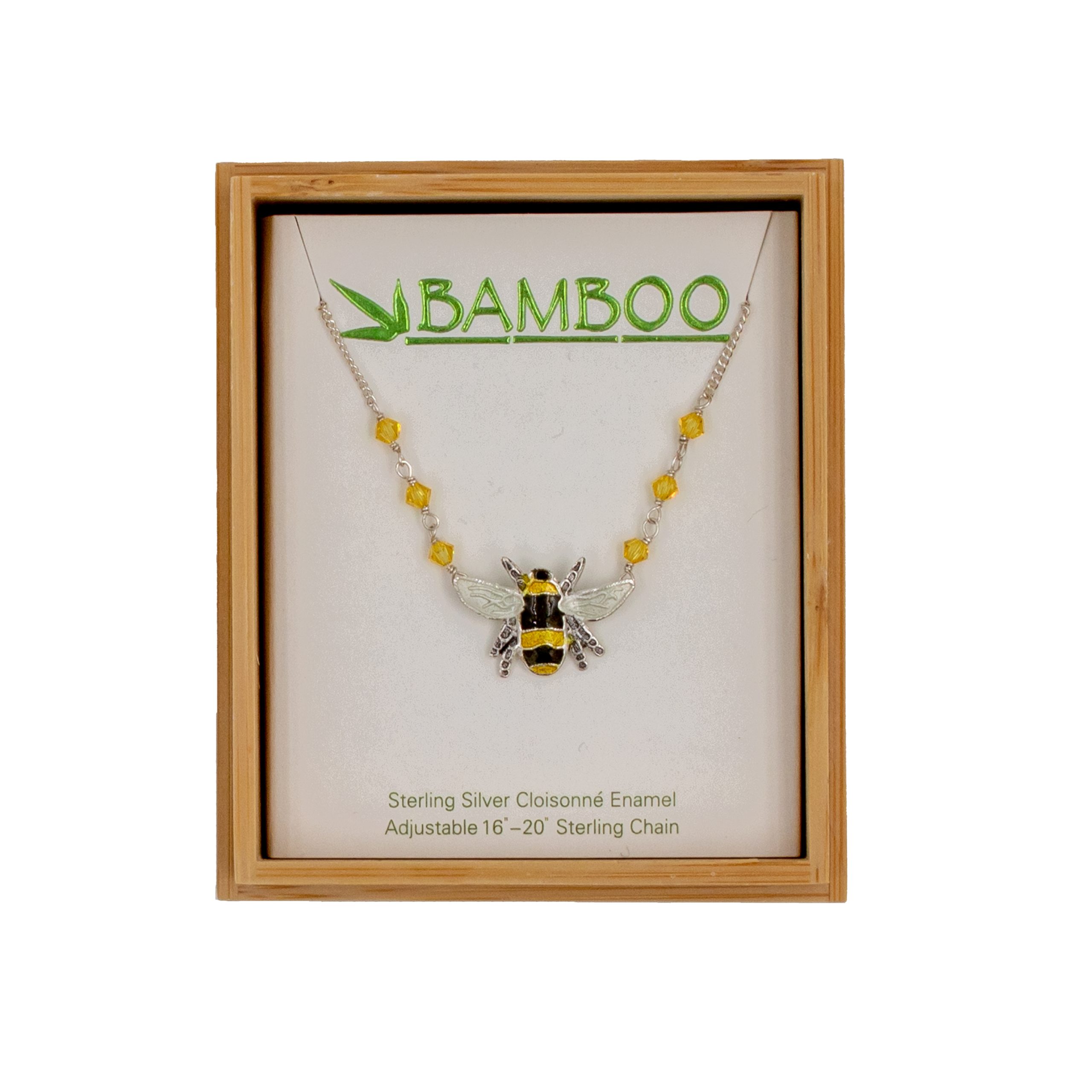 Bee Necklace