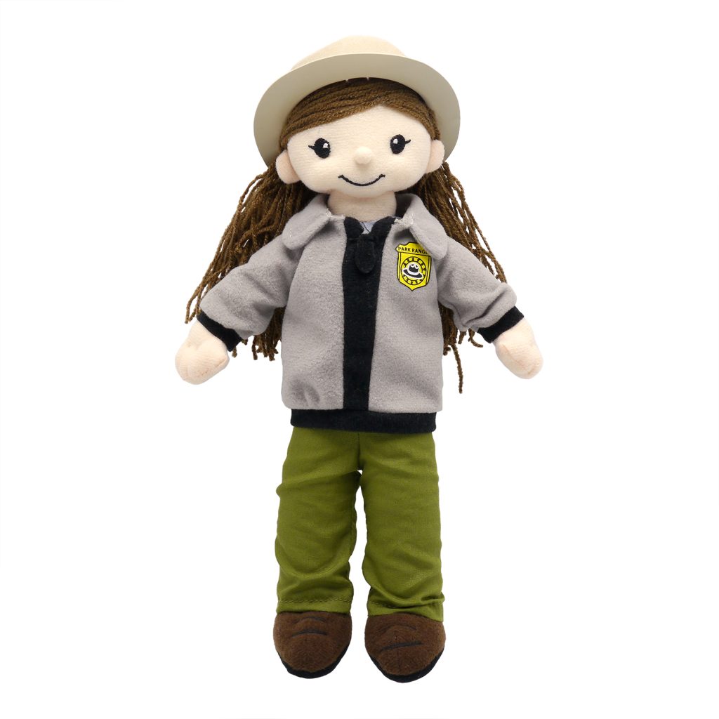 Autumn Park Ranger Doll | Smokies Life