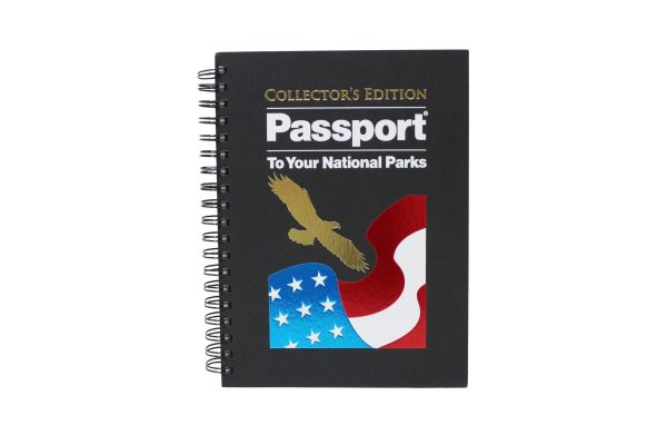 Collectors Edition Passport to Your National Parks Book