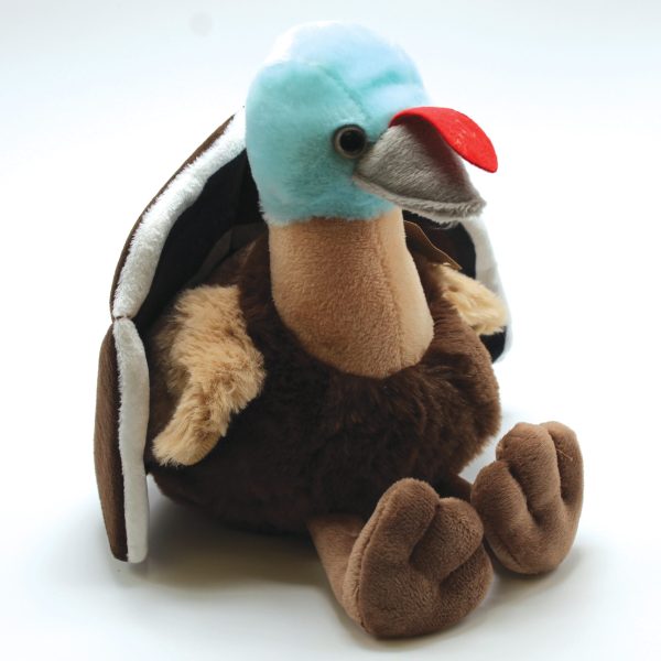 9" Baby Turkey Plush Toy