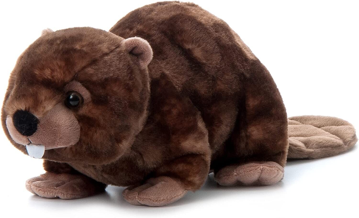 Beaver Plush Toy 12" - Image 2