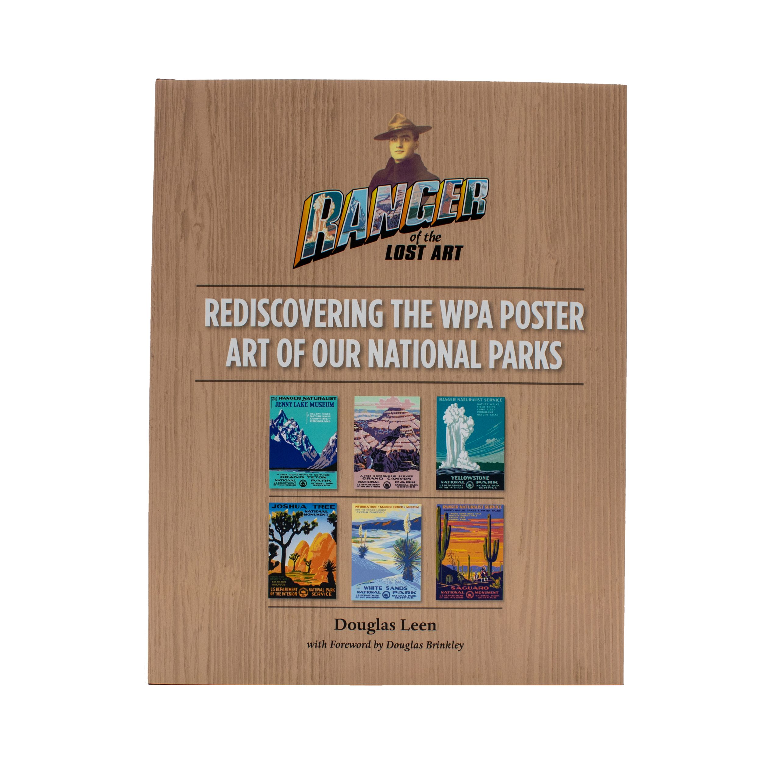 Ranger of the Lost Art: Rediscovering the WPA Poster Art of our National Parks
