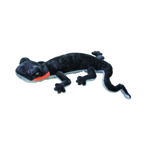 Red Cheeked Salamander Plush Toy