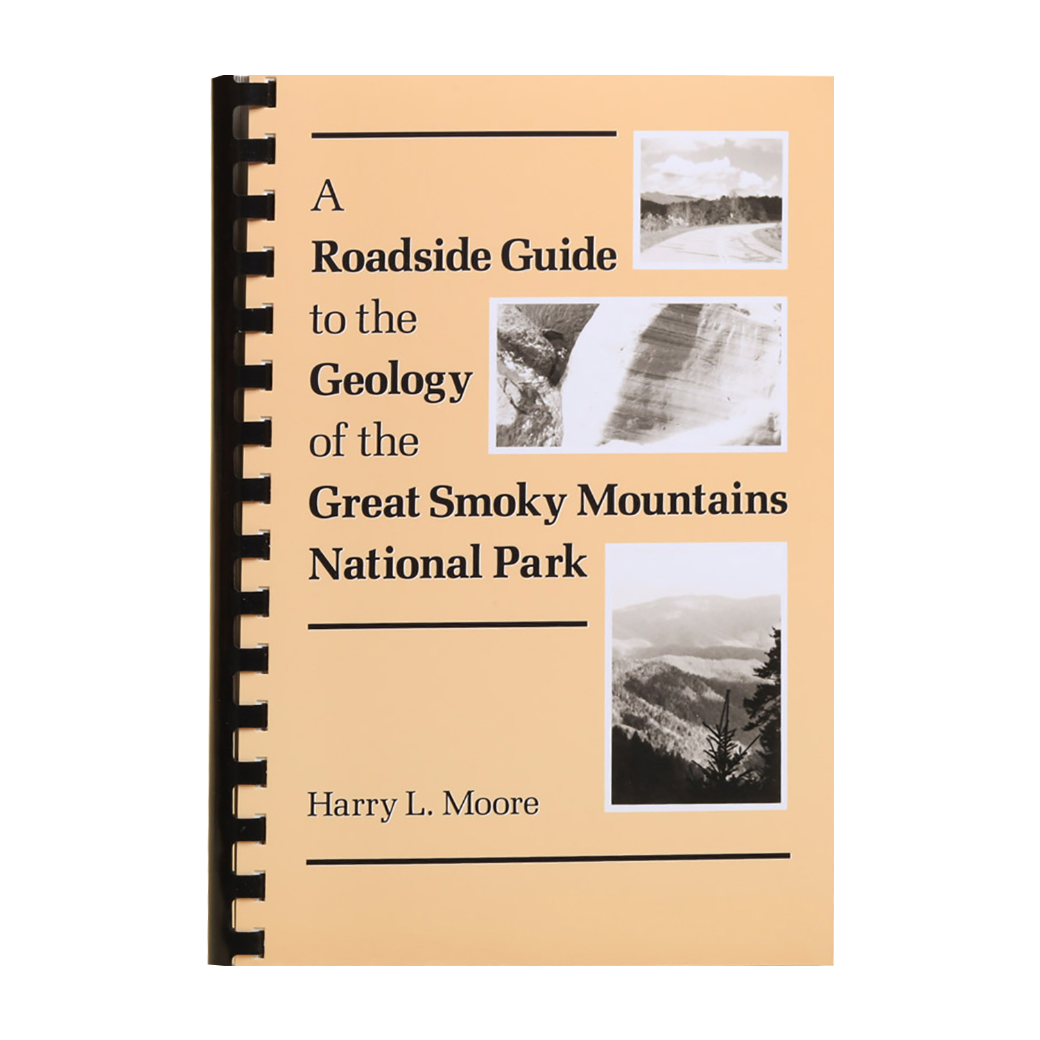 A Roadside Guide to the Geology of Great Smoky Mountains National Park