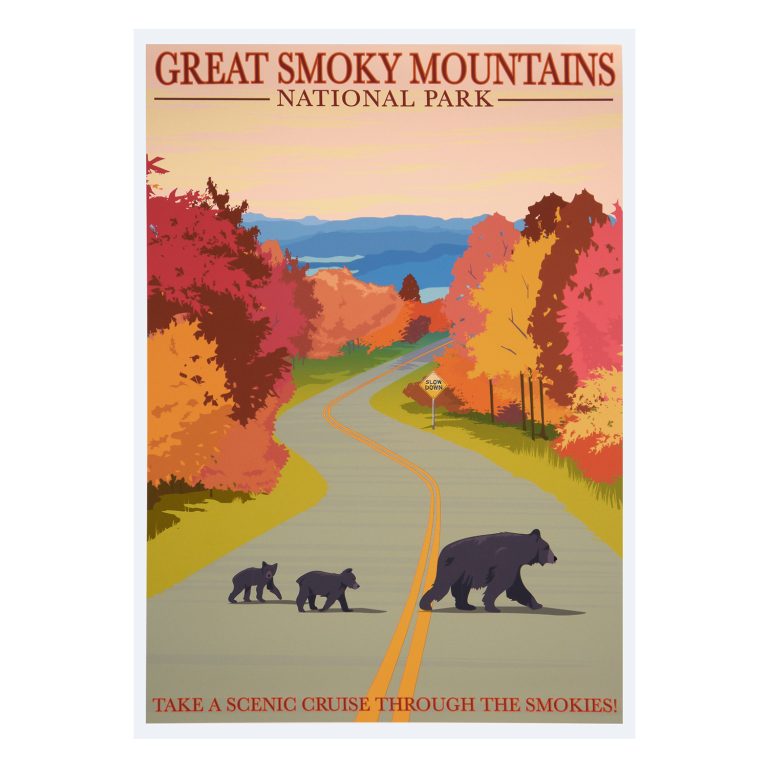 Posters & Prints Archives Smokies Life