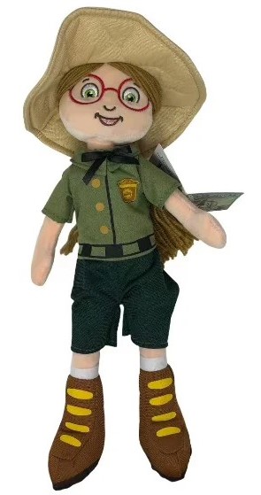 Scout Moore Junior Ranger Doll - Image 2