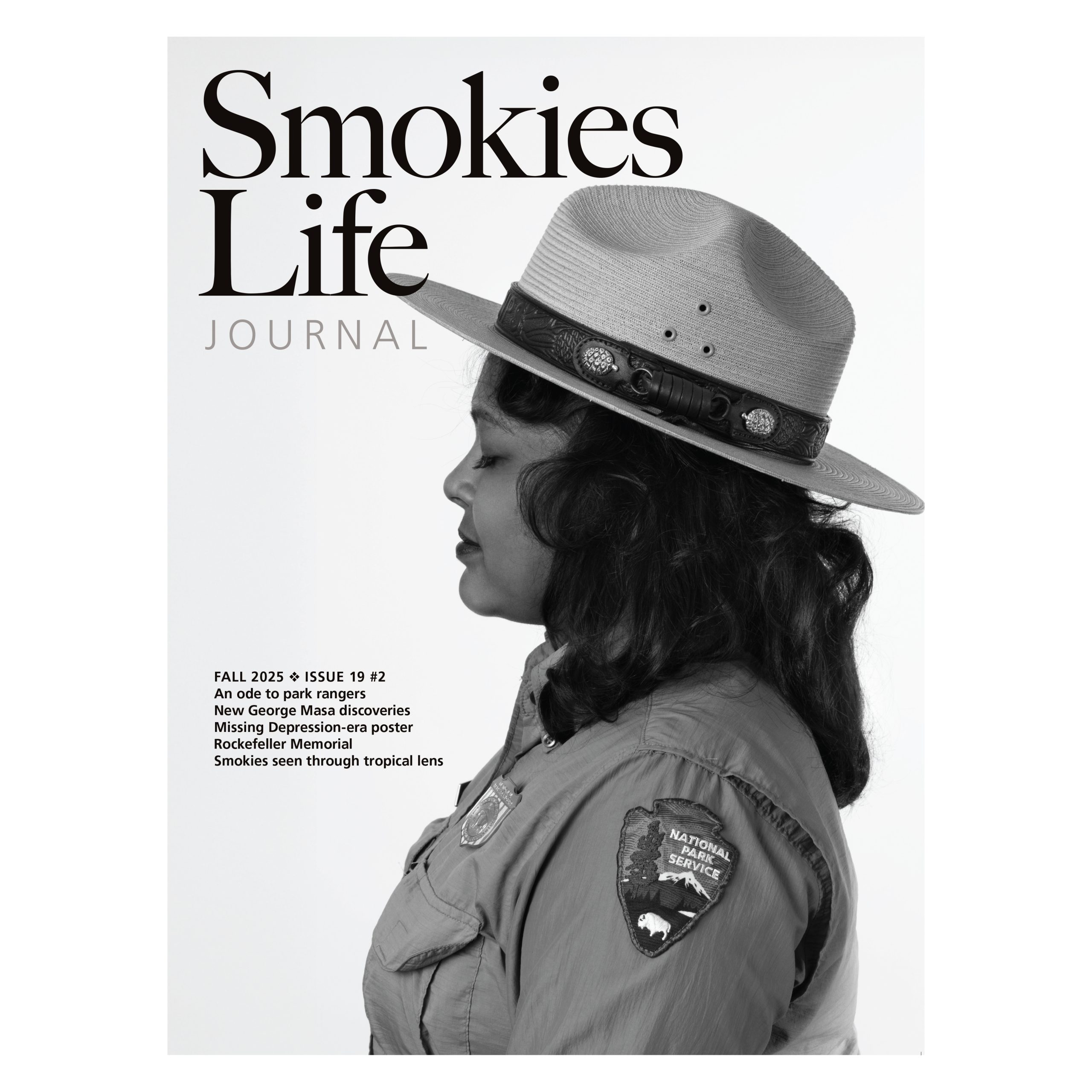 Smokies Life Journal Volume 19 #2 Fall 2025