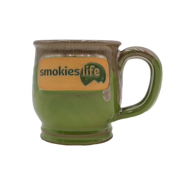Smokies Life Pottery Mug