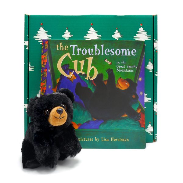 The Troublesome Cub Gift Box